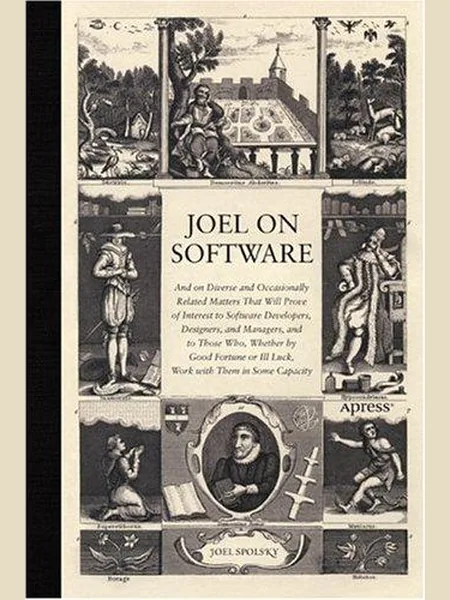 Joel on Software cover
