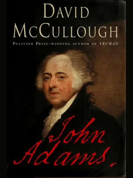 John Adams cover