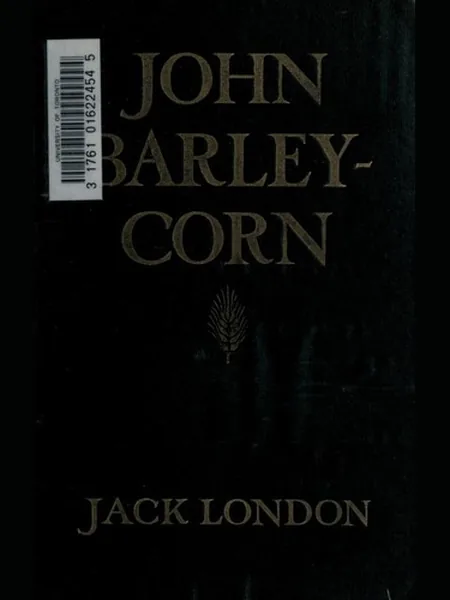John Barleycorn cover