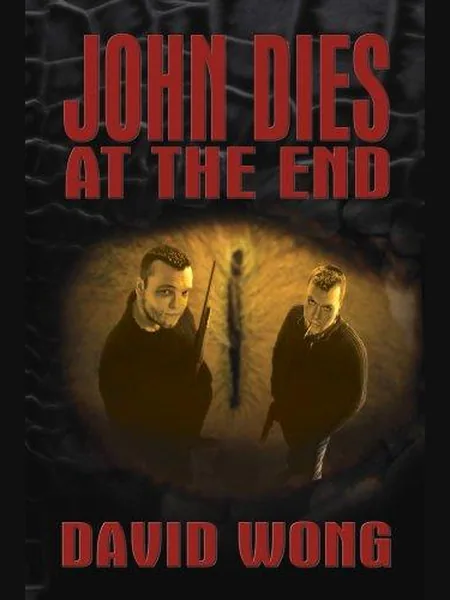 John Dies at the End cover