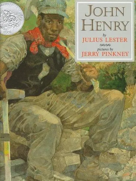 John Henry cover