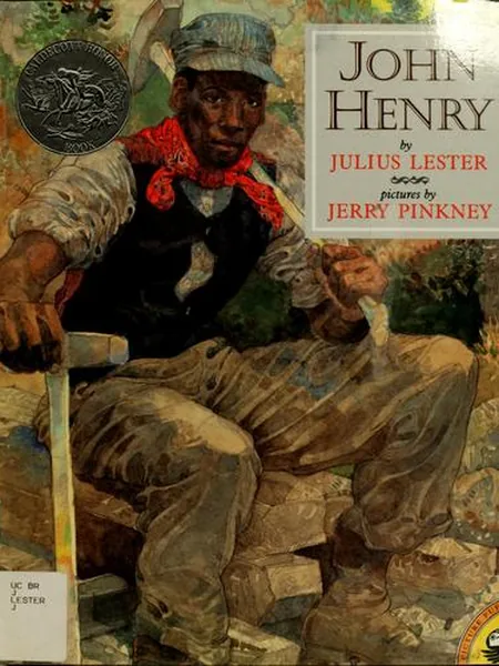 John Henry cover