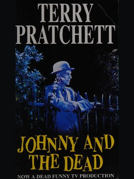 Johnny and the Dead cover, Corgi 1995