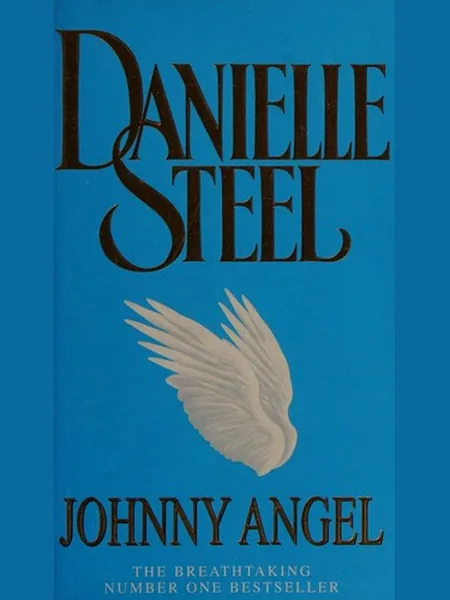 Johnny Angel cover, Bantam Books 2003