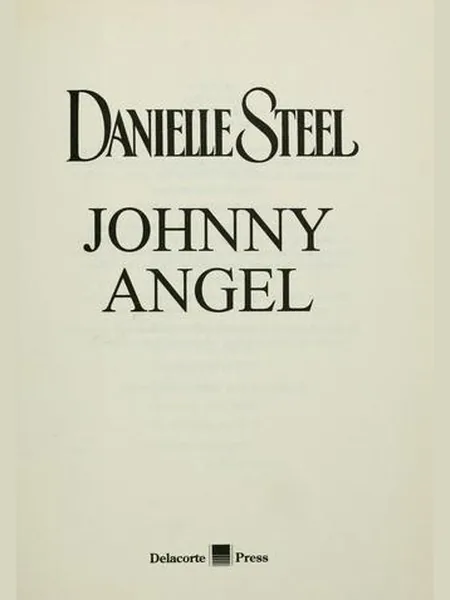 Johnny Angel cover