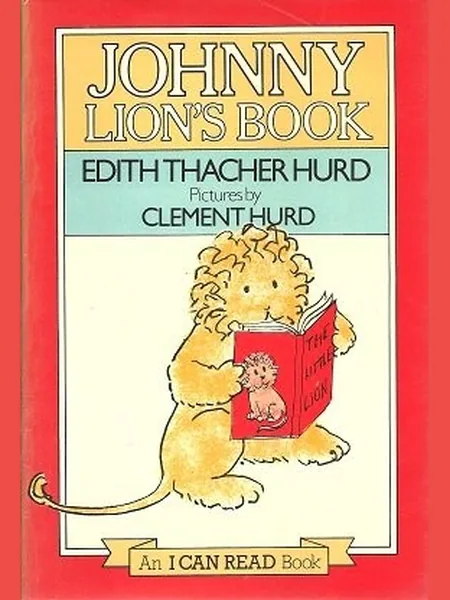 Johnny Lion's Book cover
