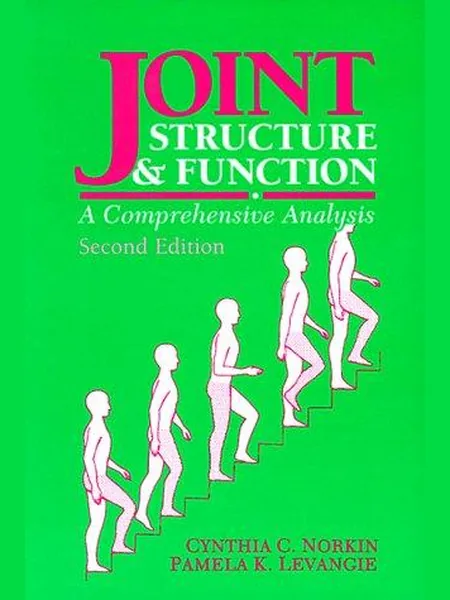 Joint Structure & Function cover