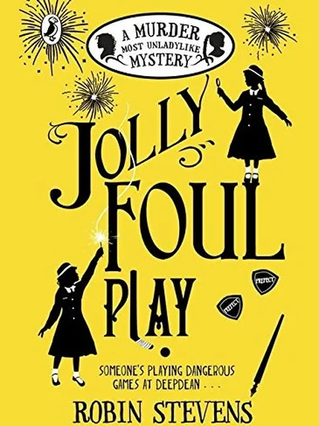 Jolly Foul Play cover