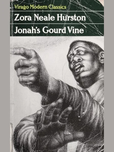 Jonah's Gourd Vine cover, Virago 1987