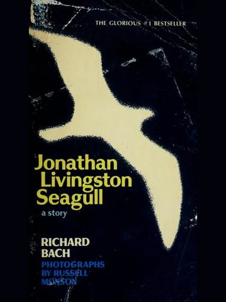 Jonathan Livingston Seagull cover