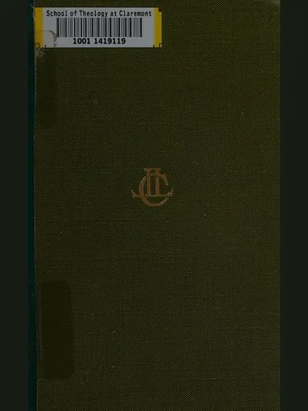 Josephus cover