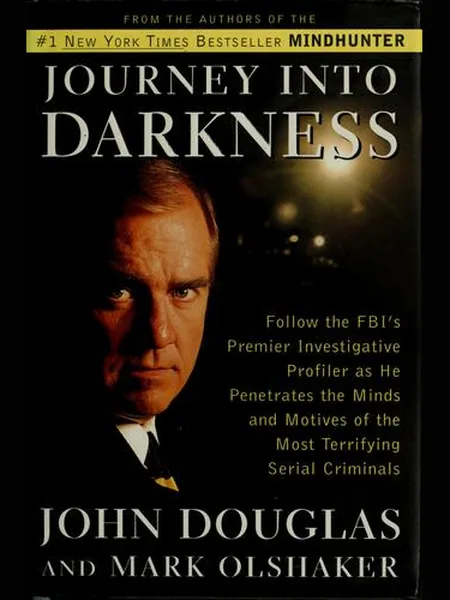Journey Into Darkness cover