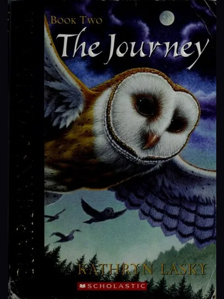 Journey cover