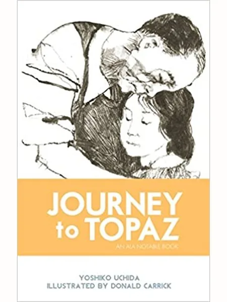 Journey to Topaz cover