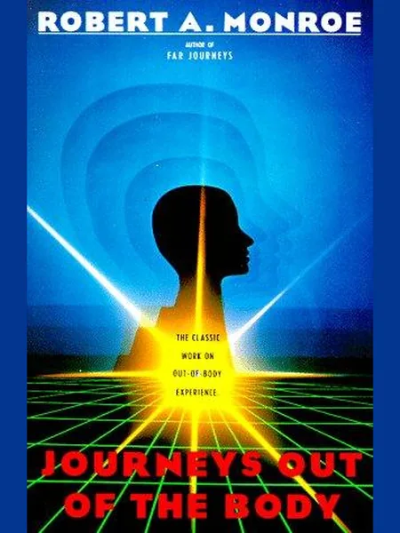 Journeys Out of the Body cover