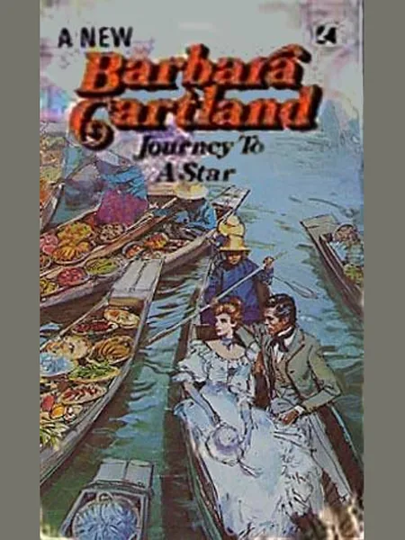 Journeyto a Star cover, Corgi 1984