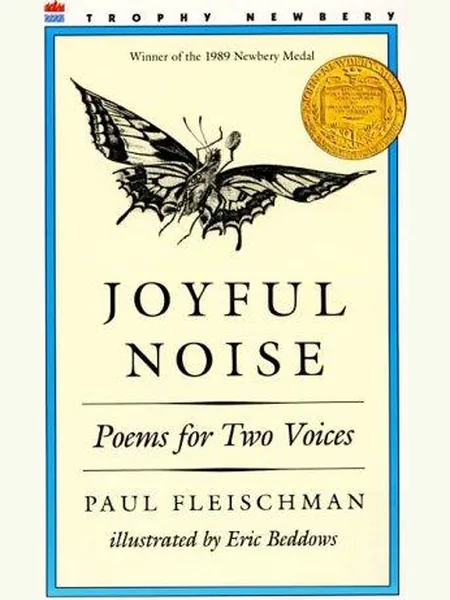 Joyful Noise cover