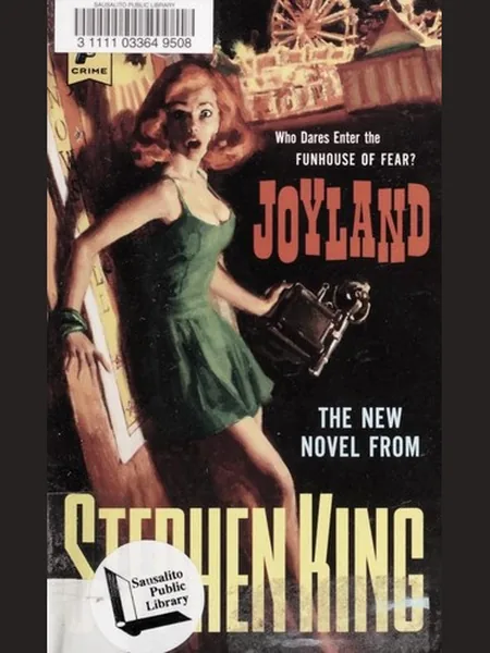 Joyland cover