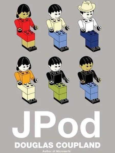 JPod cover