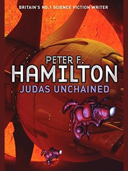 Judas Unchained cover