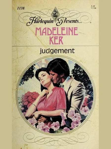 Judgement cover