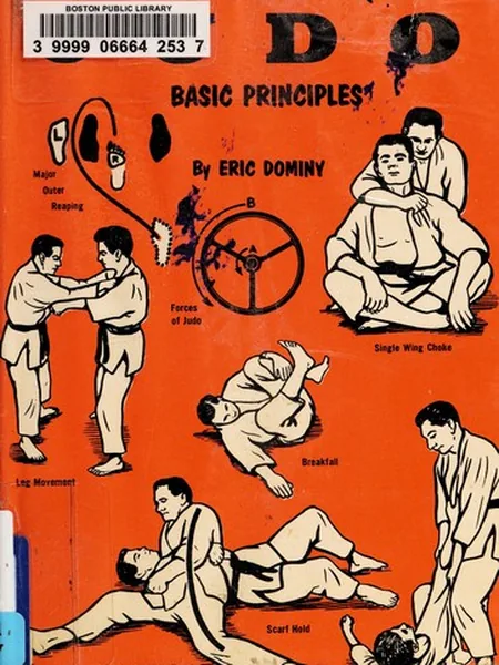 Judo cover
