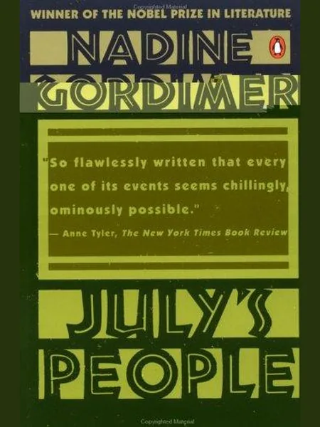 July's People cover