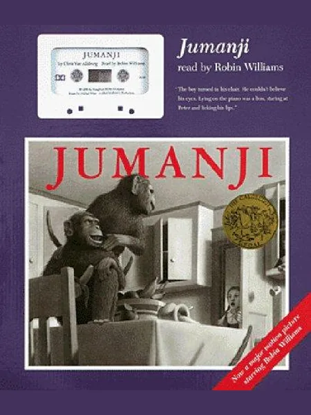 Jumanji cover