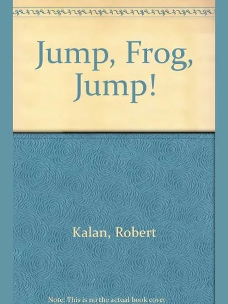 Jump, Frog, Jump! cover