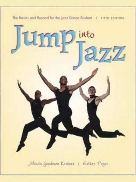Jump Into Jazz cover
