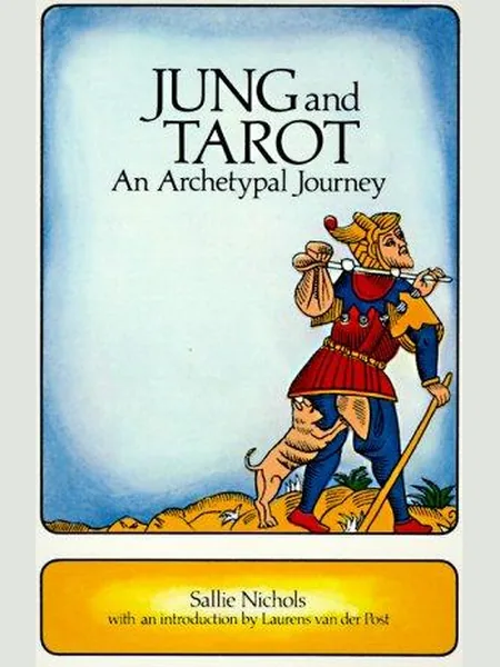Jung and Tarot cover