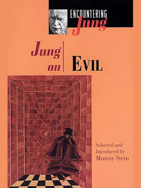 Jung on Evil cover