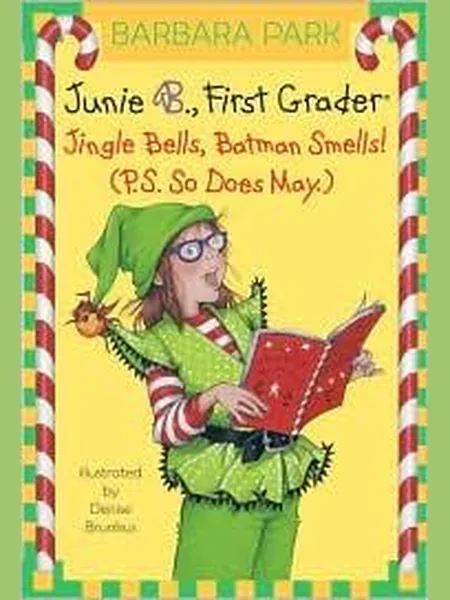 Junie B., First Grader cover