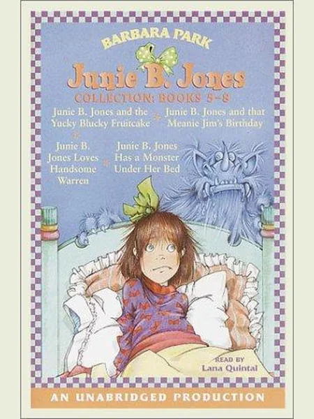 Junie B. Jones Collection cover