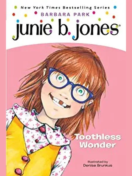 Junie B. Jones, First Grader cover