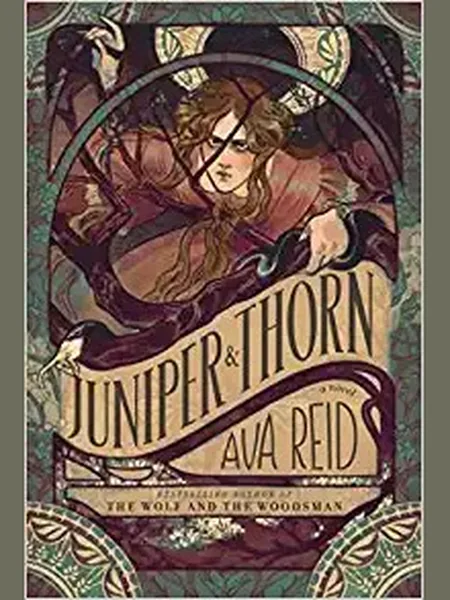 Juniper and Thorn cover