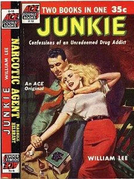 Junkie cover