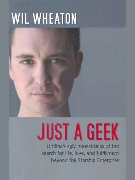 Just a Geek cover