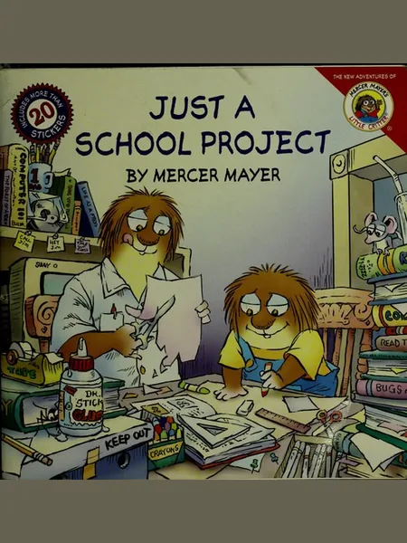 Just a School Project cover