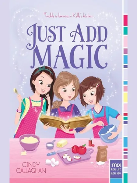 Just Add Magic cover