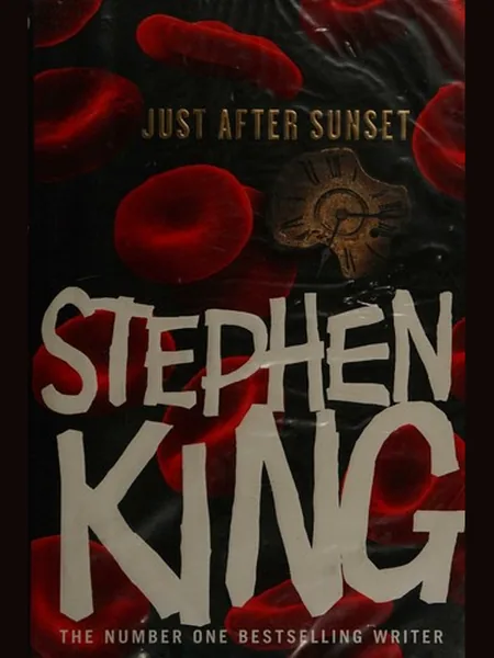 Just After Sunset cover