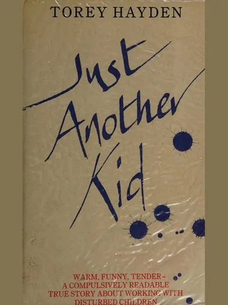 Just Another Kid cover, Grafton 1988