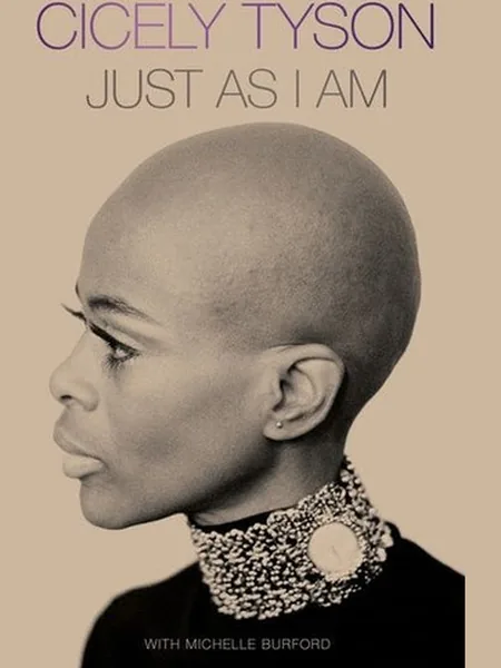 Just As I Am cover