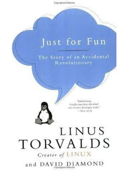 Just for Fun cover
