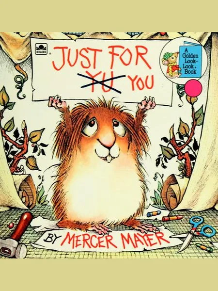 Just for You cover
