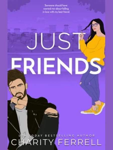 Just Friends cover