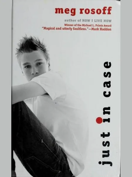 Just In Case cover