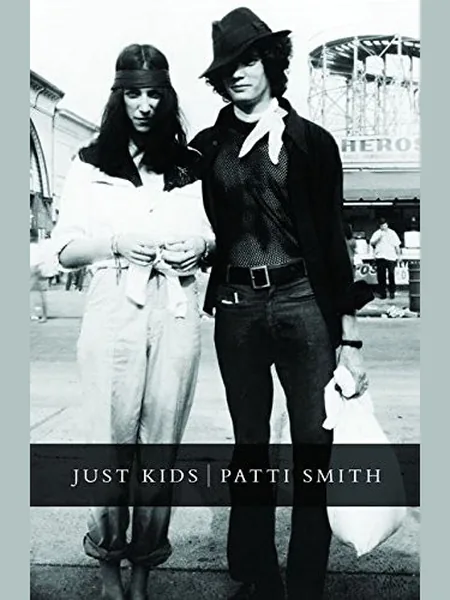 Just Kids cover