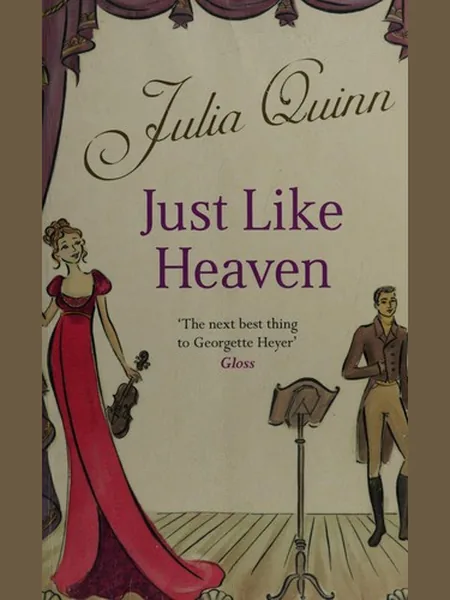 Just Like Heaven cover