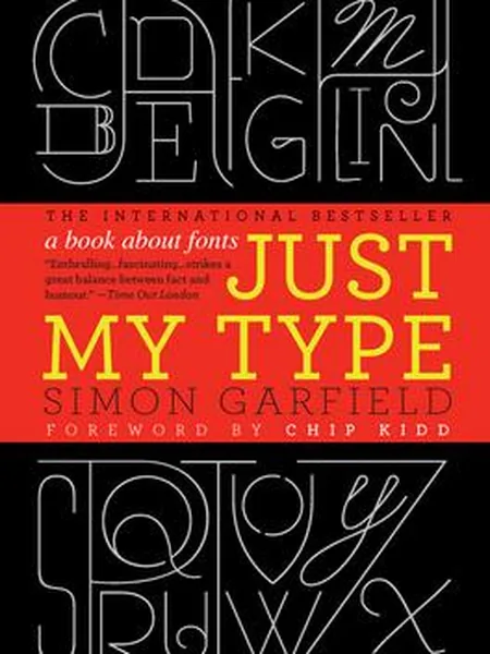 Just My Type cover